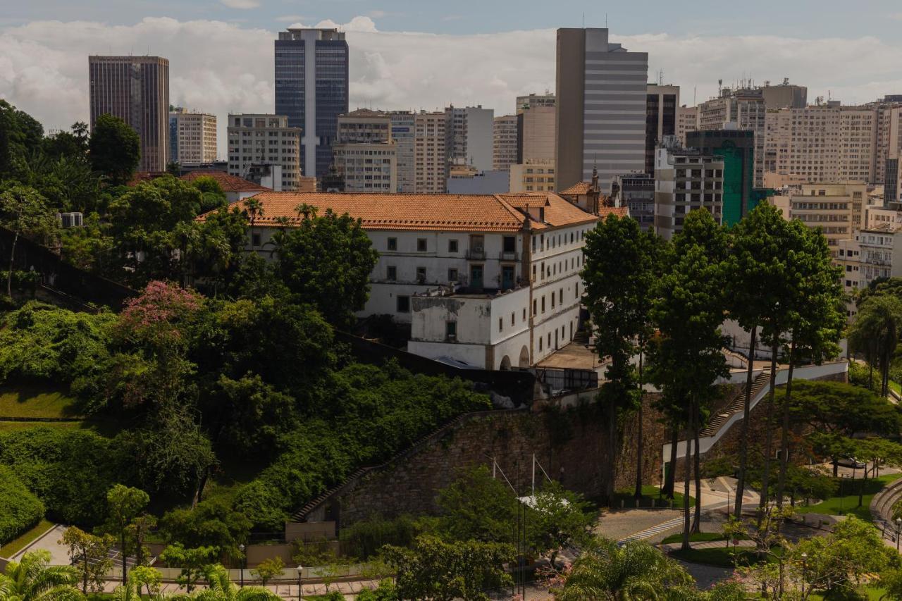 Studio No Largo Da Carioca - Рио-де-Жанейро Экстерьер фото