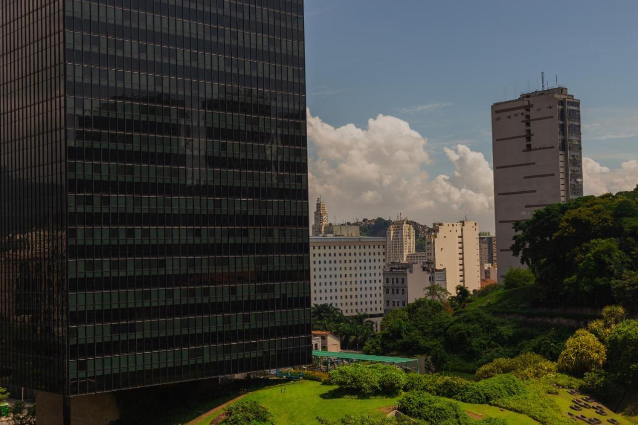 Studio No Largo Da Carioca - Рио-де-Жанейро Экстерьер фото