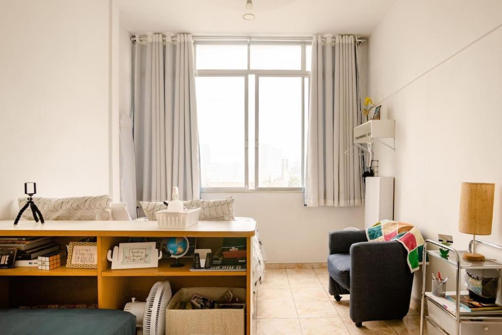Studio No Largo Da Carioca - Рио-де-Жанейро Экстерьер фото