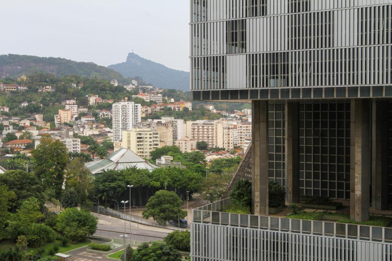 Studio No Largo Da Carioca - Рио-де-Жанейро Экстерьер фото