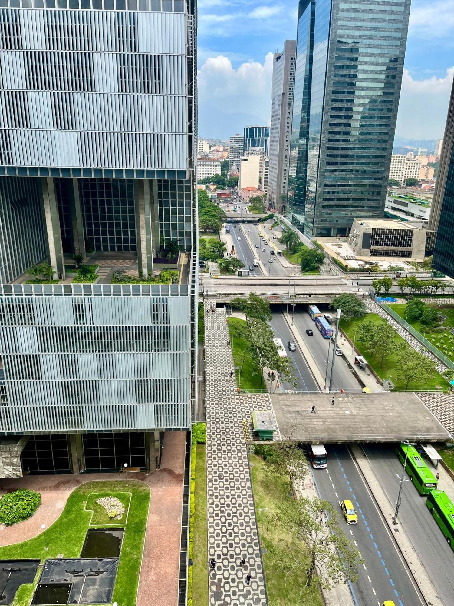Studio No Largo Da Carioca - Рио-де-Жанейро Экстерьер фото