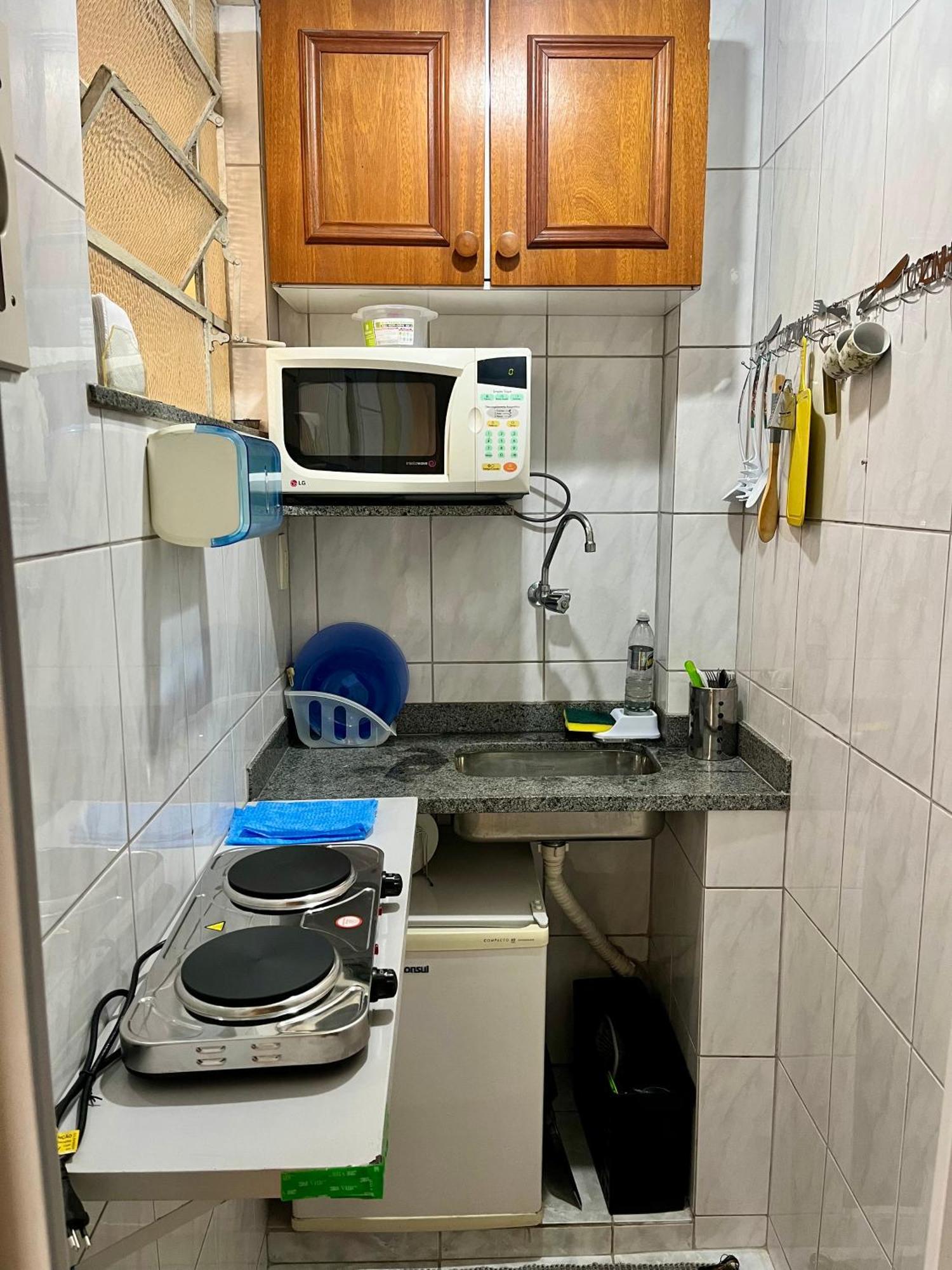 Studio No Largo Da Carioca - Рио-де-Жанейро Экстерьер фото
