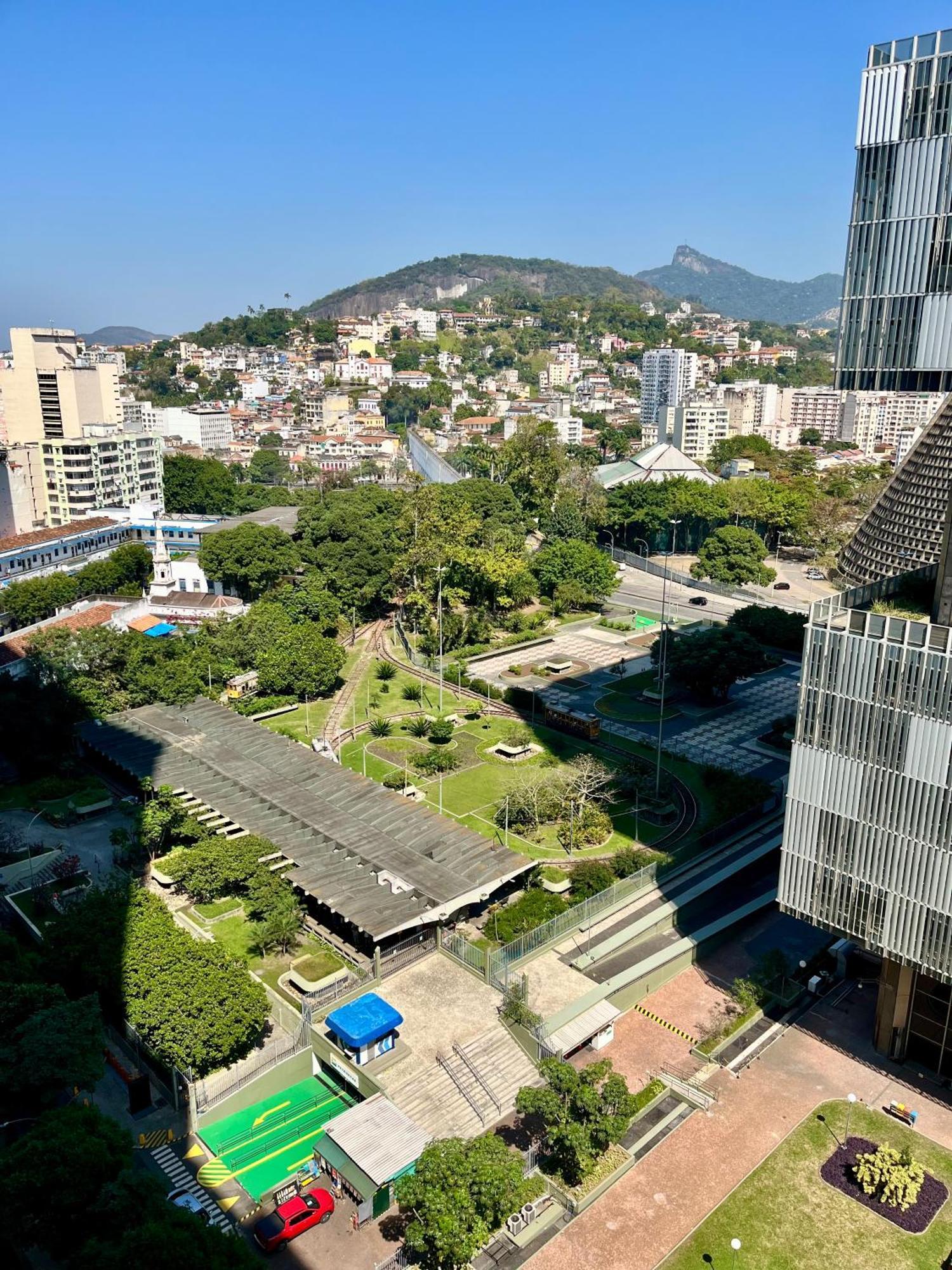 Studio No Largo Da Carioca - Рио-де-Жанейро Экстерьер фото