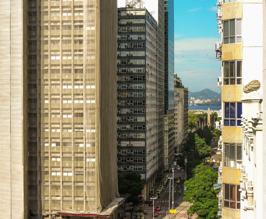 Studio No Largo Da Carioca - Рио-де-Жанейро Экстерьер фото